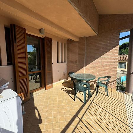 Pineta Apartament ティレニア エクステリア 写真