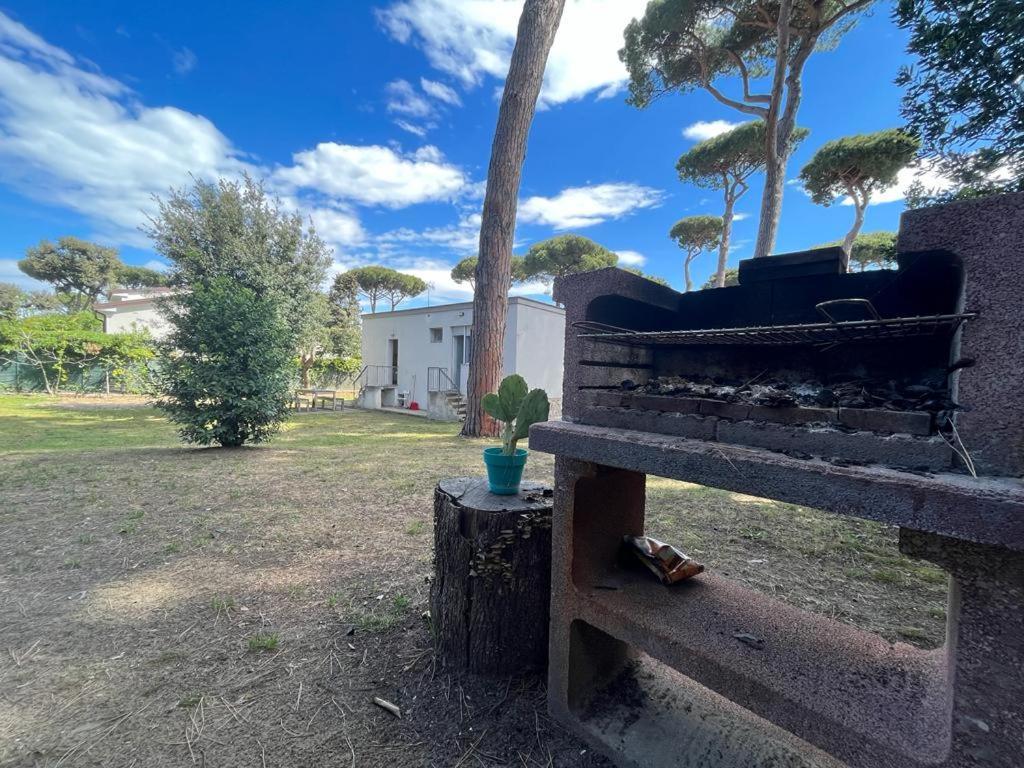 Pineta Apartament ティレニア エクステリア 写真