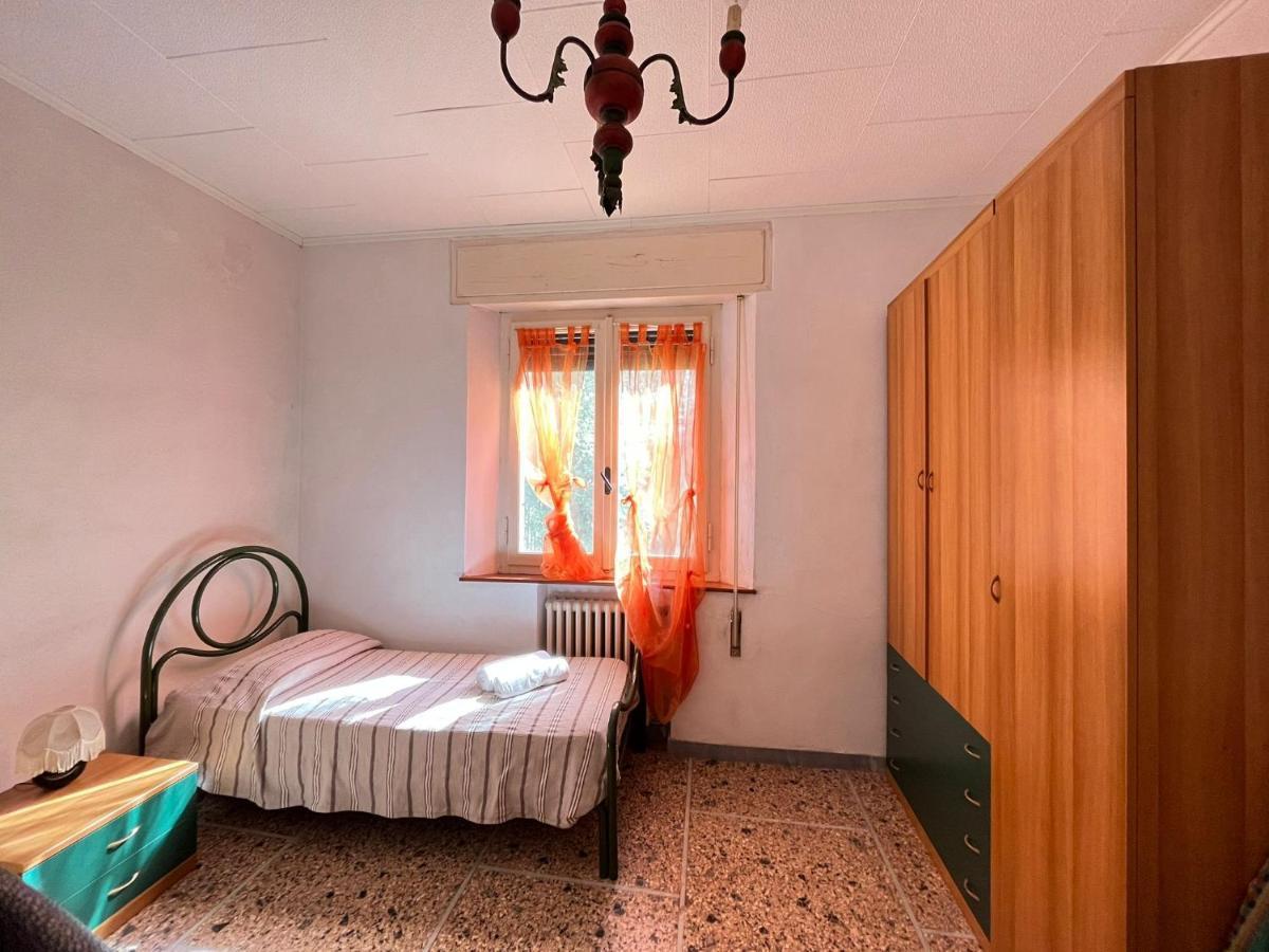 Pineta Apartament ティレニア エクステリア 写真