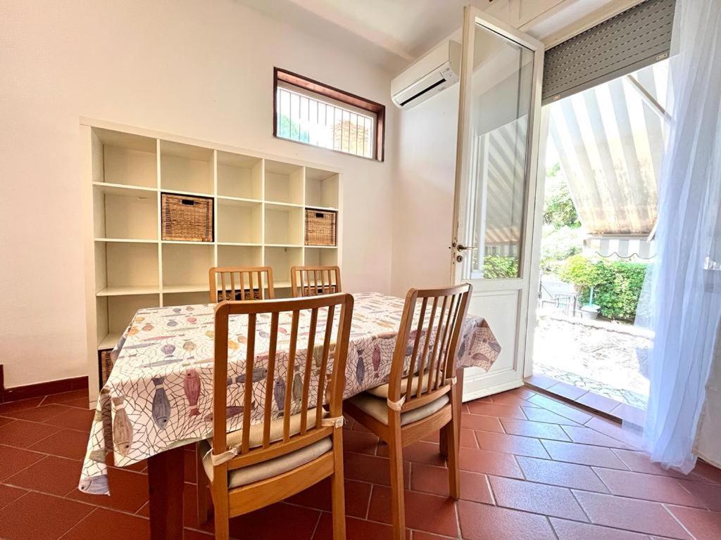 Pineta Apartament ティレニア エクステリア 写真