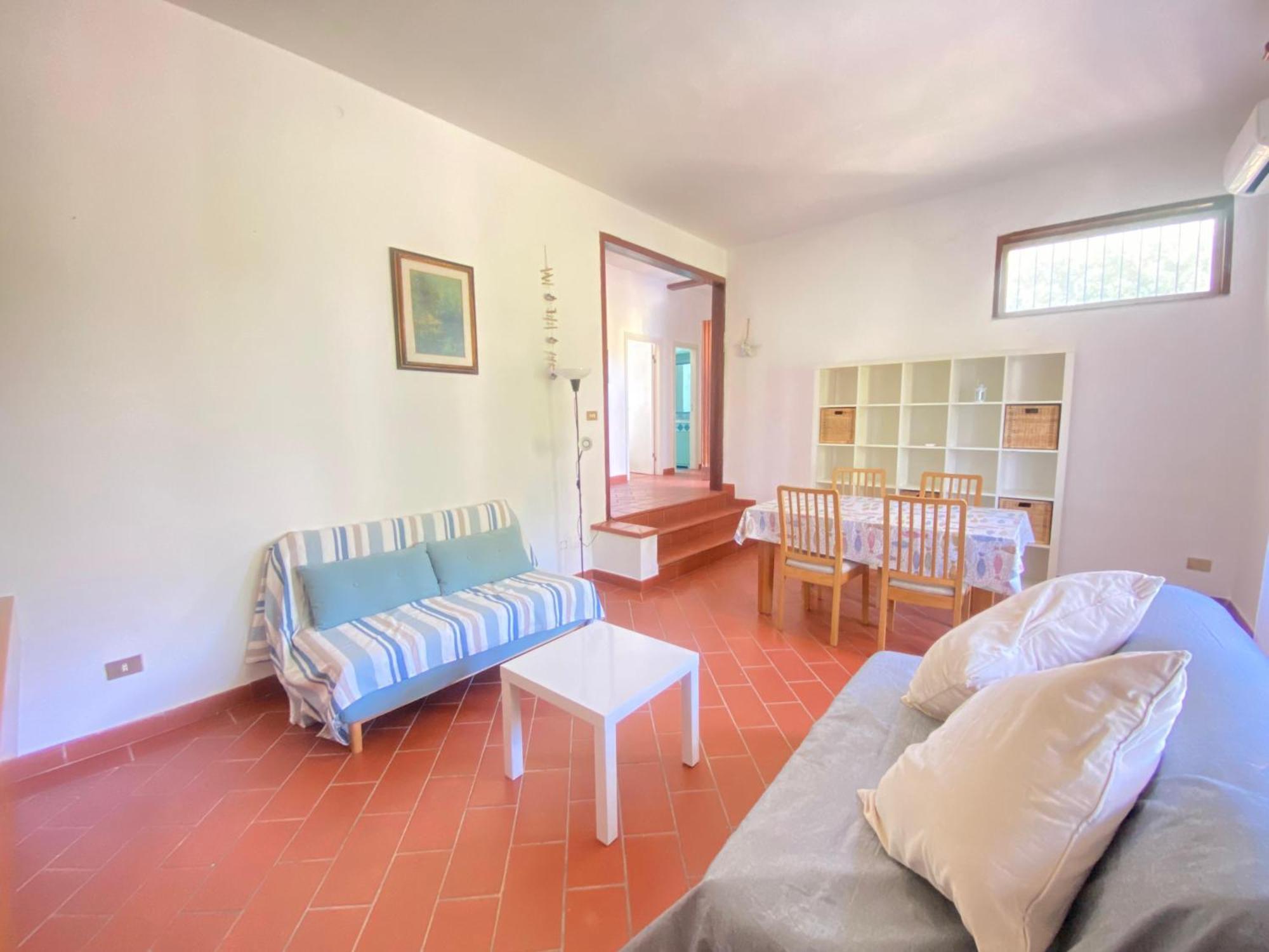 Pineta Apartament ティレニア エクステリア 写真