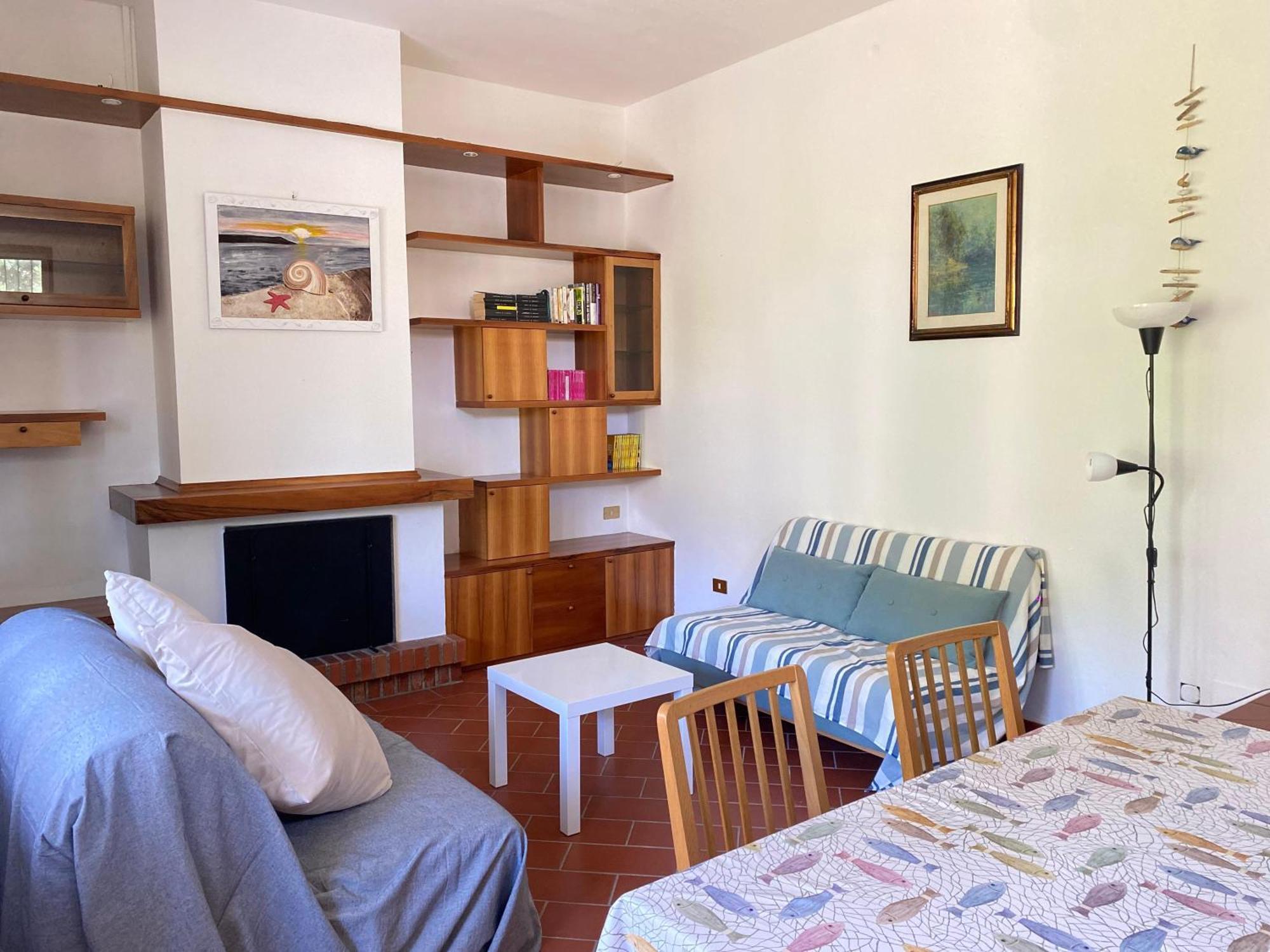 Pineta Apartament ティレニア エクステリア 写真