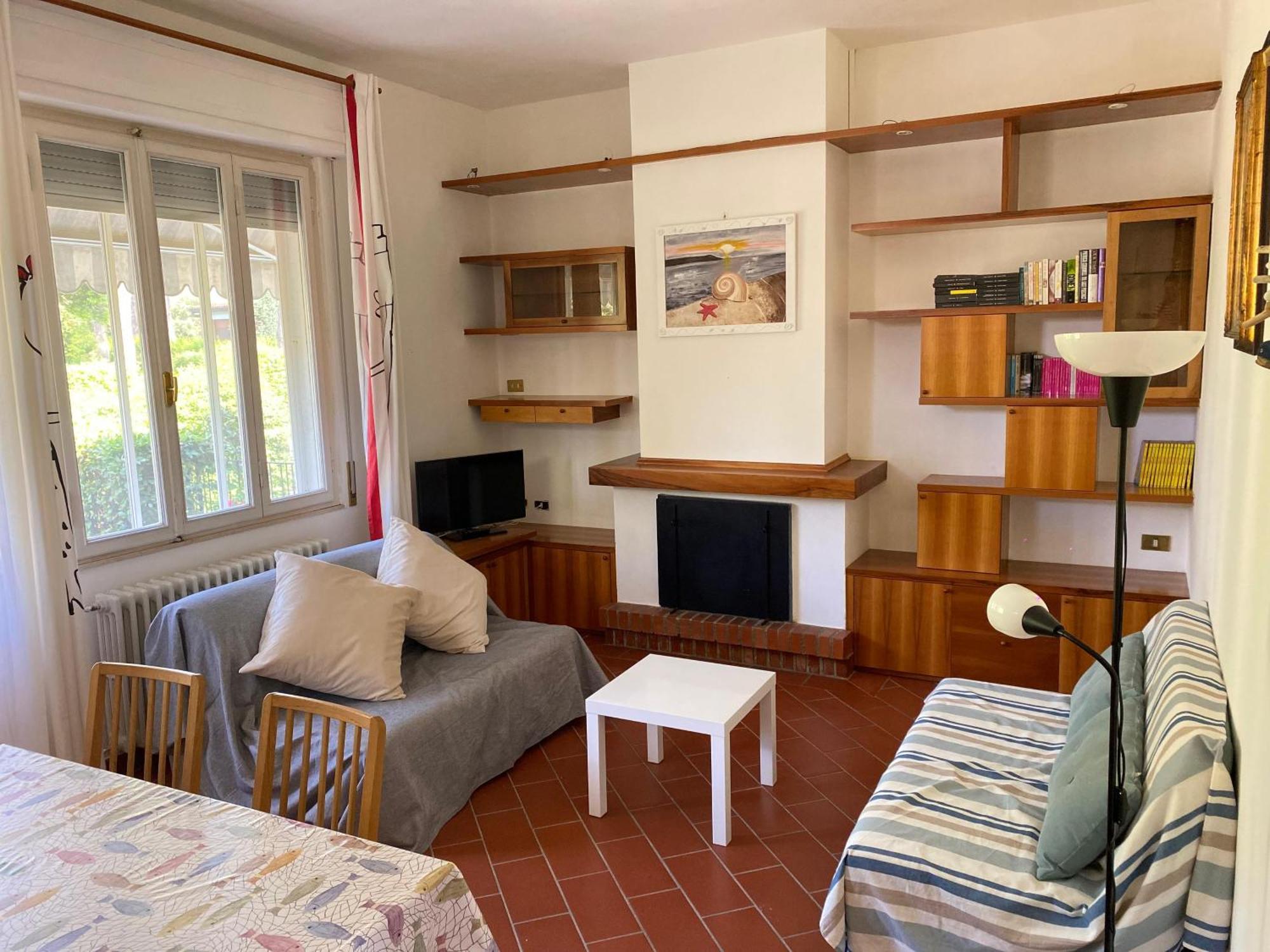Pineta Apartament ティレニア エクステリア 写真