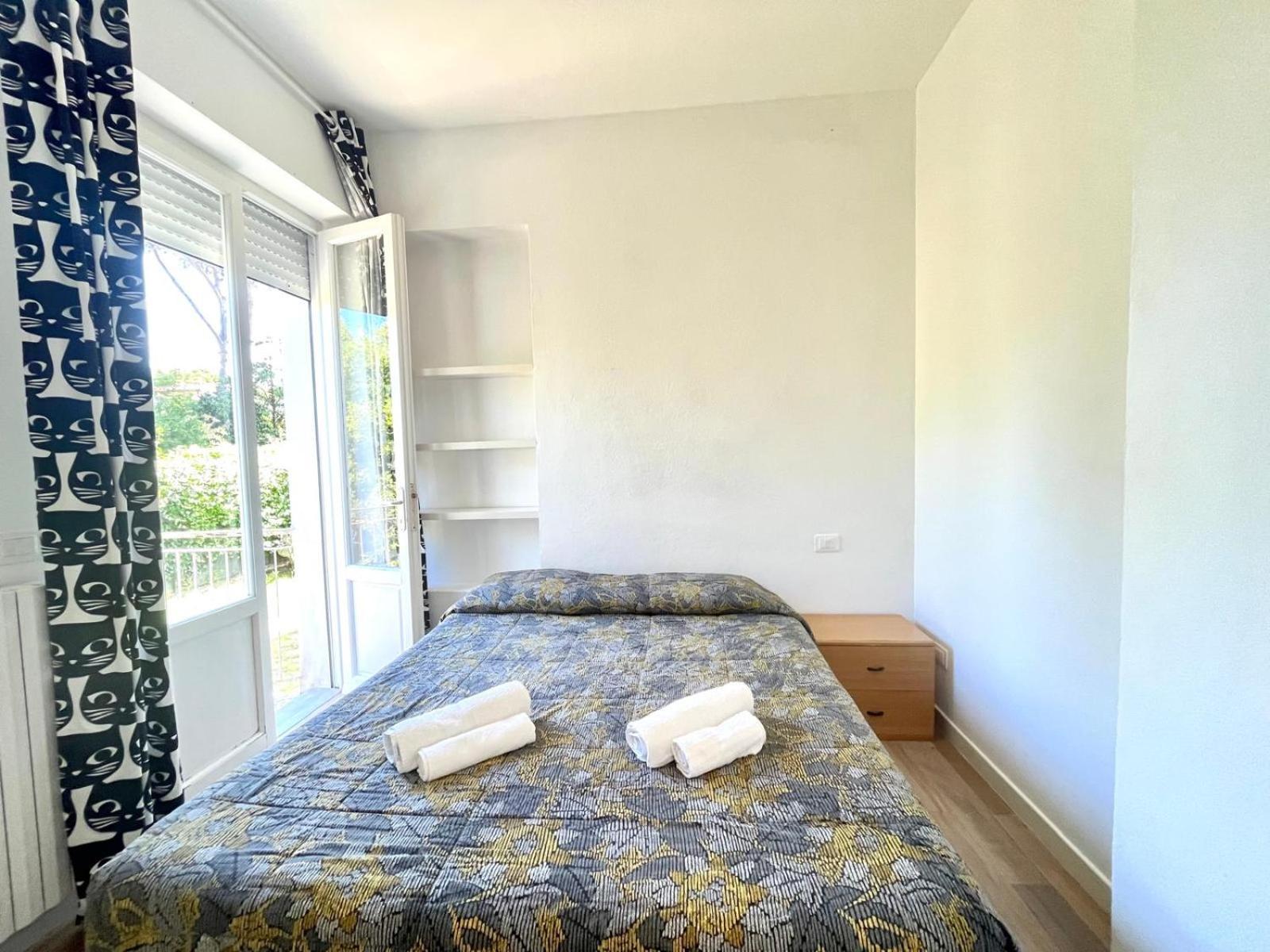 Pineta Apartament ティレニア エクステリア 写真