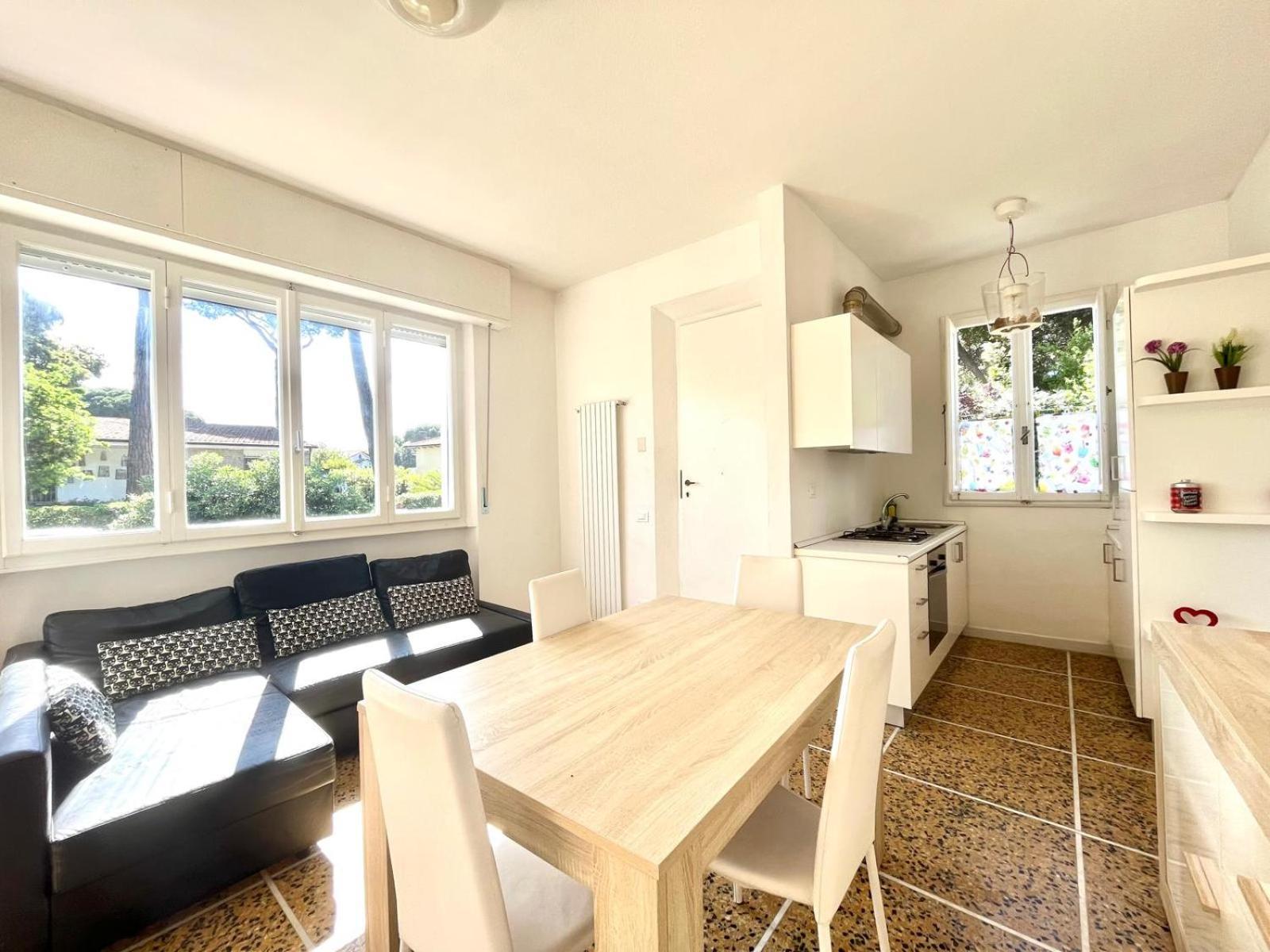 Pineta Apartament ティレニア エクステリア 写真