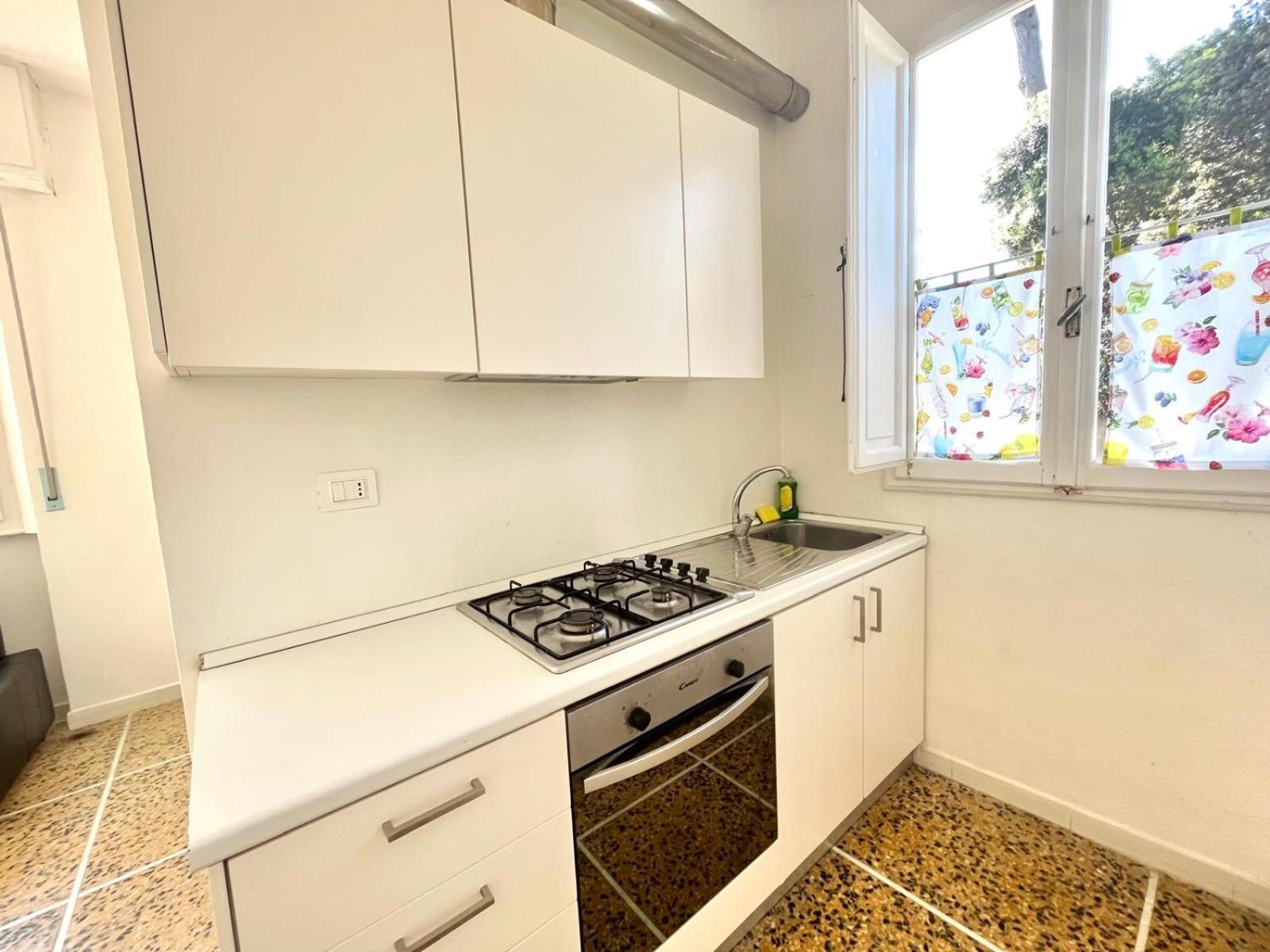 Pineta Apartament ティレニア エクステリア 写真